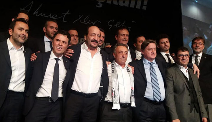 BEŞİKTAŞ HABERLERİ - Ahmet Nur Çebi ve Sergen Yalçın bir araya geliyor! Kritik toplantı...