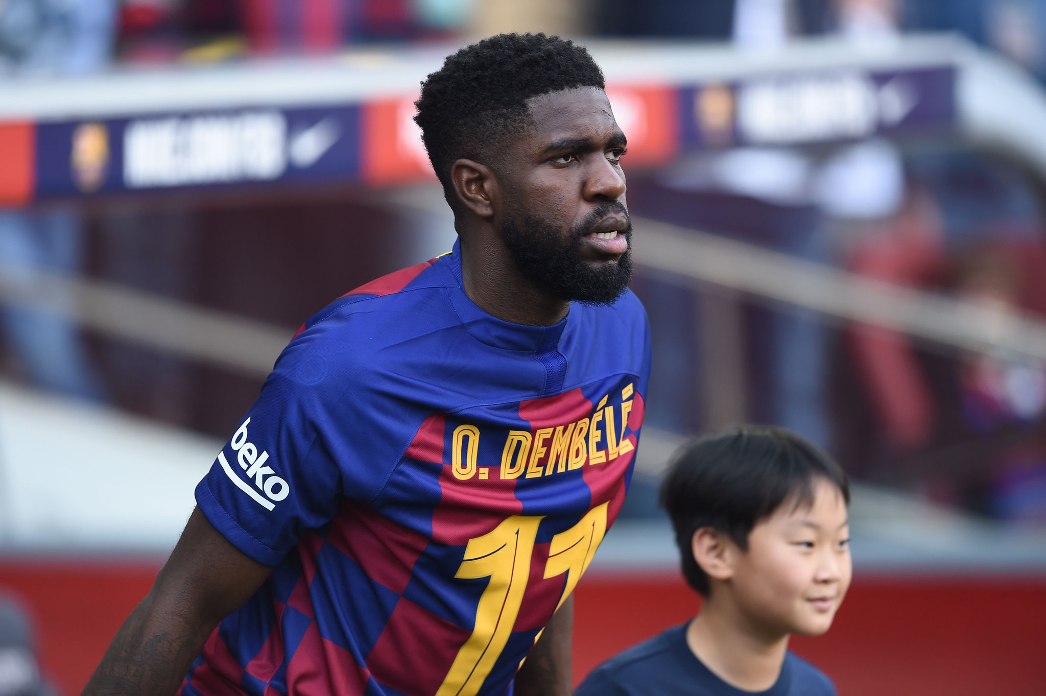 FENERBAHÇE TRANSFER HABERLERİ - İspanyollardan flaş iddia! Fenerbahçe’den Umtiti bombası