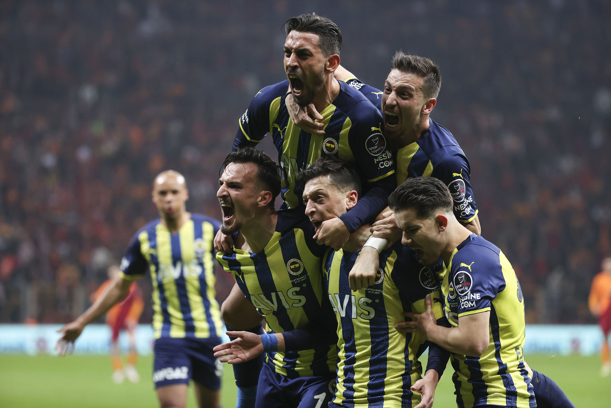 Olympiakos başkanı Marinakis’ten Fenerbahçe maçı öncesi flaş karar!