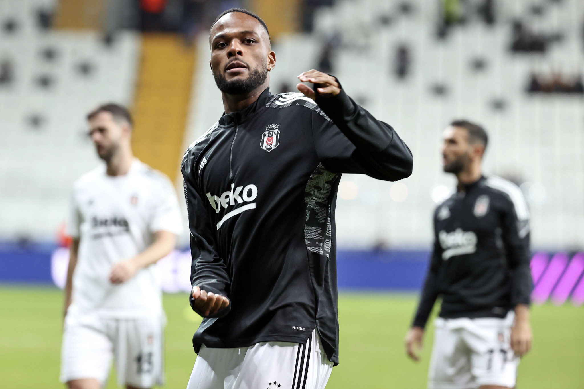 BEŞİKTAŞ TRANSFER HABERLERİ - Kara Kartal’da Cyle Larin ile yolun sonuna geliniyor!