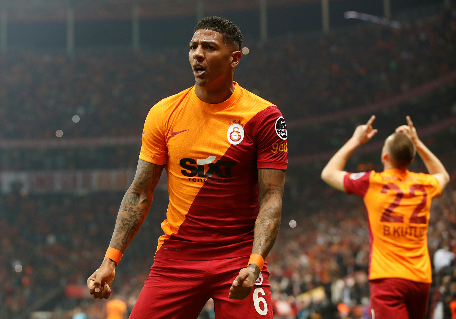 GALATASARAY TRANSFER HABERLERİ - Galatasaray’dan sürpriz sol bek hamlesi! George Bello...