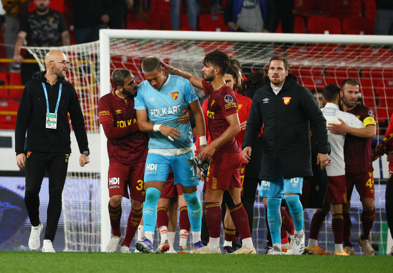 Göztepe-Gaziantep FK maçı sonrası İrfan Can Eğribayat gözyaşlarını tutamamıştı! Acı gerçek ortaya çıktı