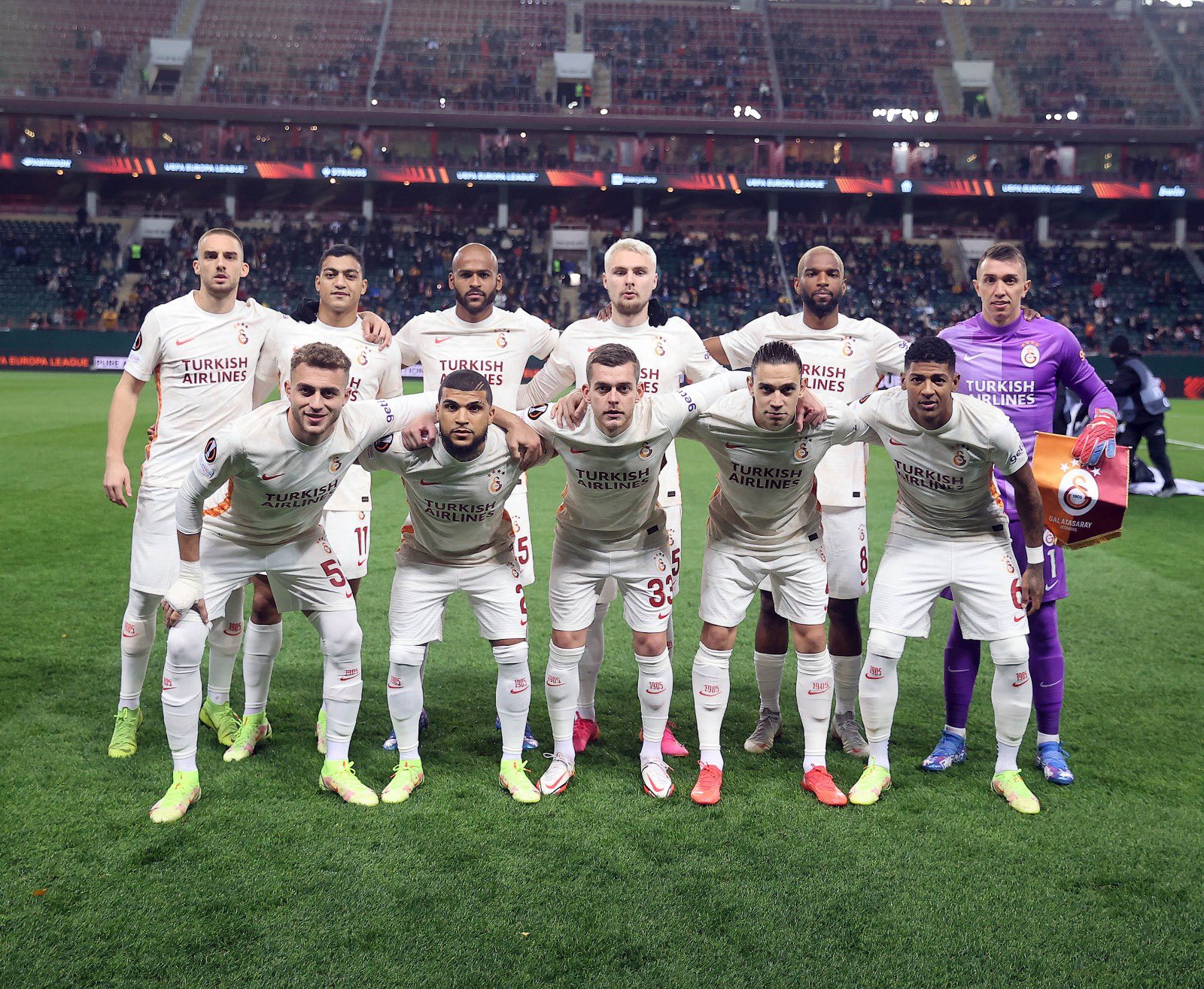 GALATASARAY HABERLERİ: Avrupa’da bileği bükülmüyor! İşte Cimbom’un başarısının sırrı