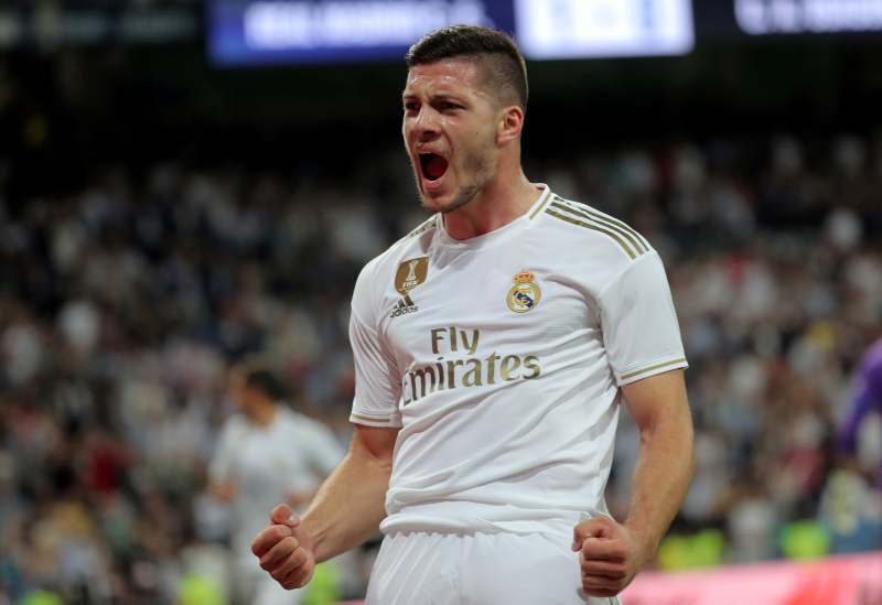 GALATASARAY HABERLERİ - Galatasaray’dan Luka Jovic bombası! Görüşmeler başladı