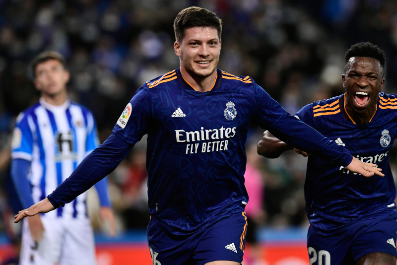 GALATASARAY HABERLERİ - Galatasaray’dan Luka Jovic bombası! Görüşmeler başladı