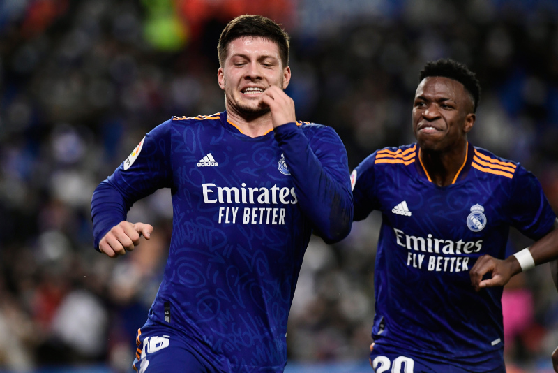 GALATASARAY HABERLERİ - Galatasaray’dan Luka Jovic bombası! Görüşmeler başladı