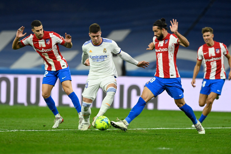 GALATASARAY HABERLERİ - Galatasaray’dan Luka Jovic bombası! Görüşmeler başladı