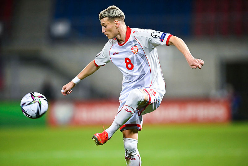 TRABZONSPOR HABERLERİ - Alioski haber yolladı! Bonservis...