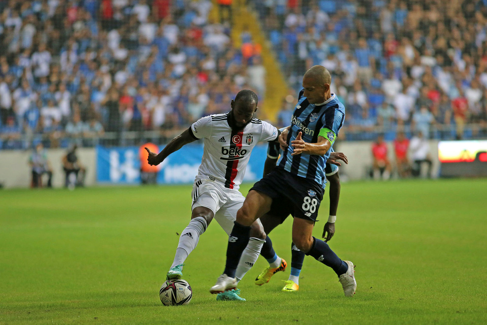 BEŞİKTAŞ TRANSFER HABERLERİ: Beşiktaş’ta Georges-Kevin N’Koudou ile yollar ayrılıyor!