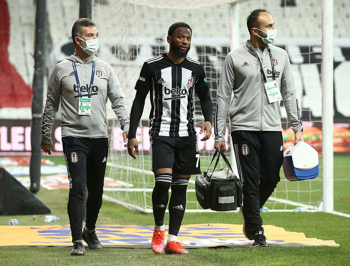 BEŞİKTAŞ TRANSFER HABERLERİ: Beşiktaş’ta Georges-Kevin N’Koudou ile yollar ayrılıyor!