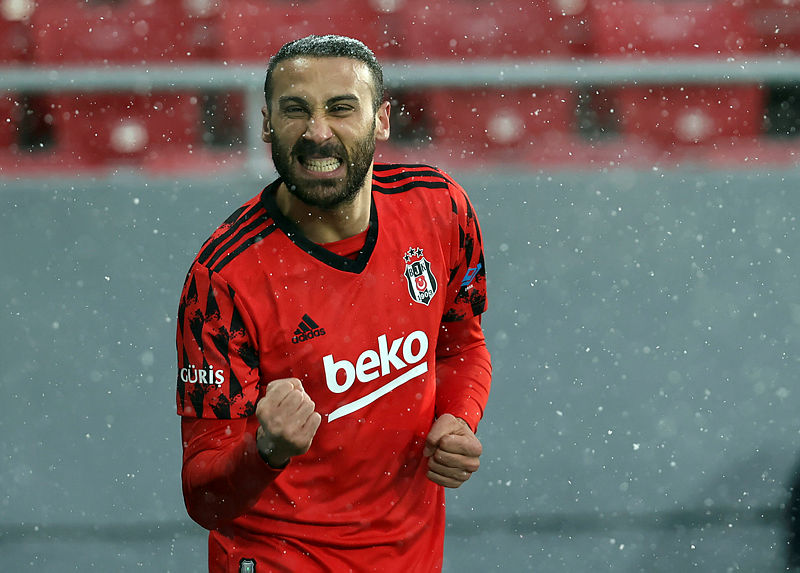 BEŞİKTAŞ TRANSFER HABERLERİ: İngiliz basını açıkladı! Cenk Tosun ve Beşiktaş...