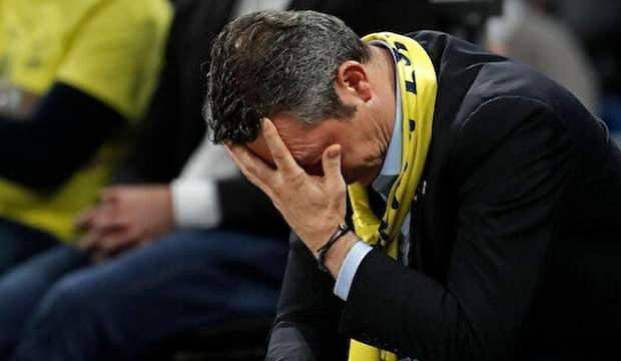 Fenerbahçe’de büyük isyan! Ali Koç’ın hocasız 349. günü...