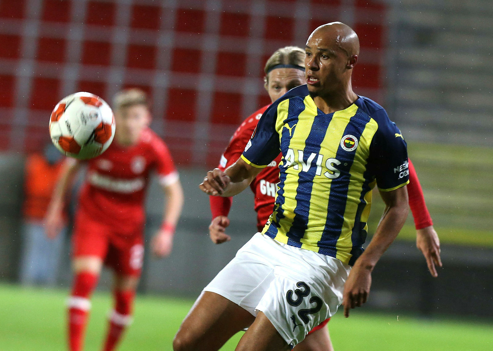 FENERBAHÇE HABERLERİ - Marcel Tisserand Fenerbahçe’den ayrılıyor! İşte yeni takımı