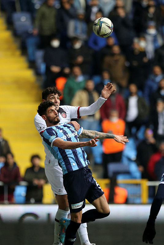 Adana Demirsporlu Samet Akaydın’ın hayali Trabzonspor!