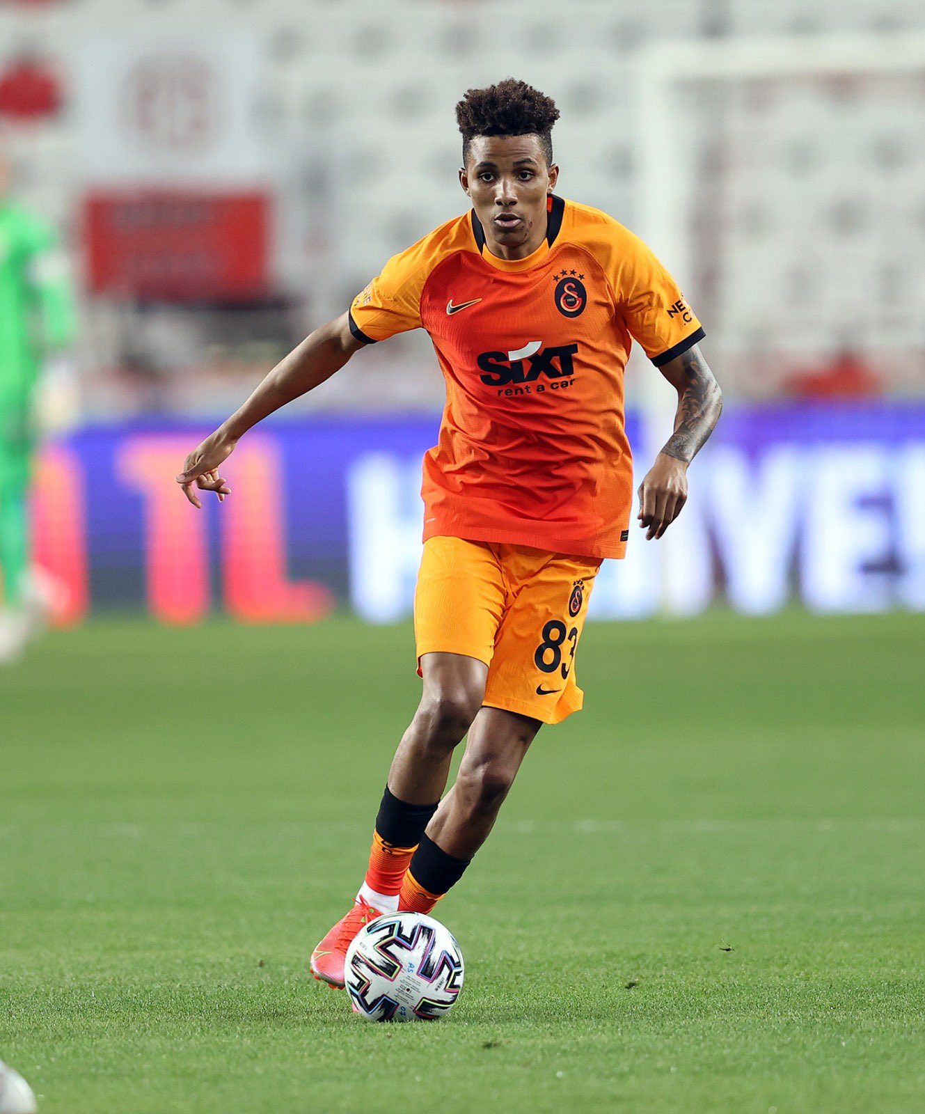 GALATASARAY TRANSFER HABERLERİ: Gedson Fernandes’te sona doğru! Domenec Torrent yalanladı ama...