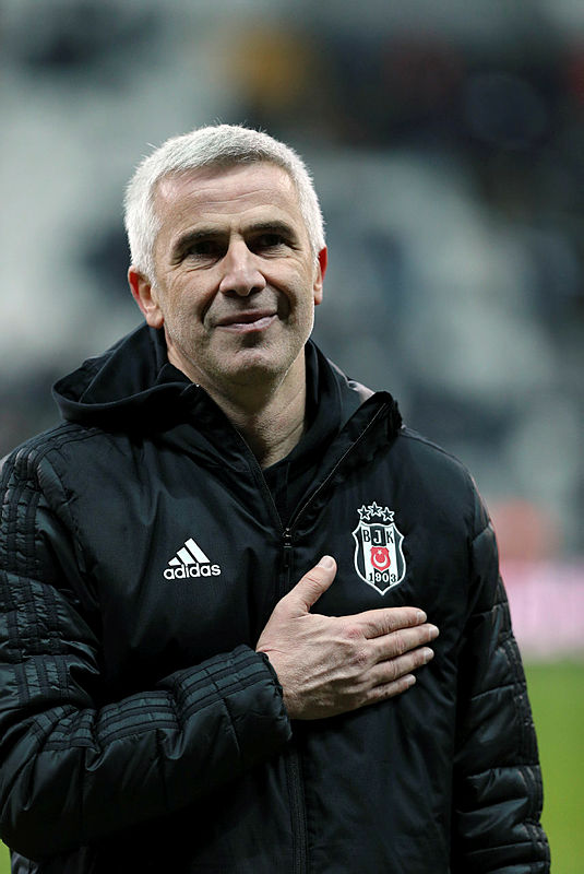 Beşiktaş Sportif Direktörü Ceyhun Kazancı açıkladı! Cyle Larin, Domagoj Vida ve Güven Yalçın takımda kalacak mı?