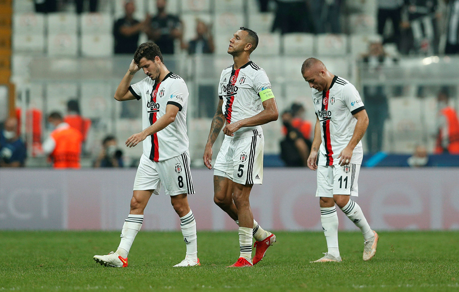 BEŞİKTAŞ HABERLERİ: Konyaspor Salih Uçan için transfer görüşmelerine başladı!