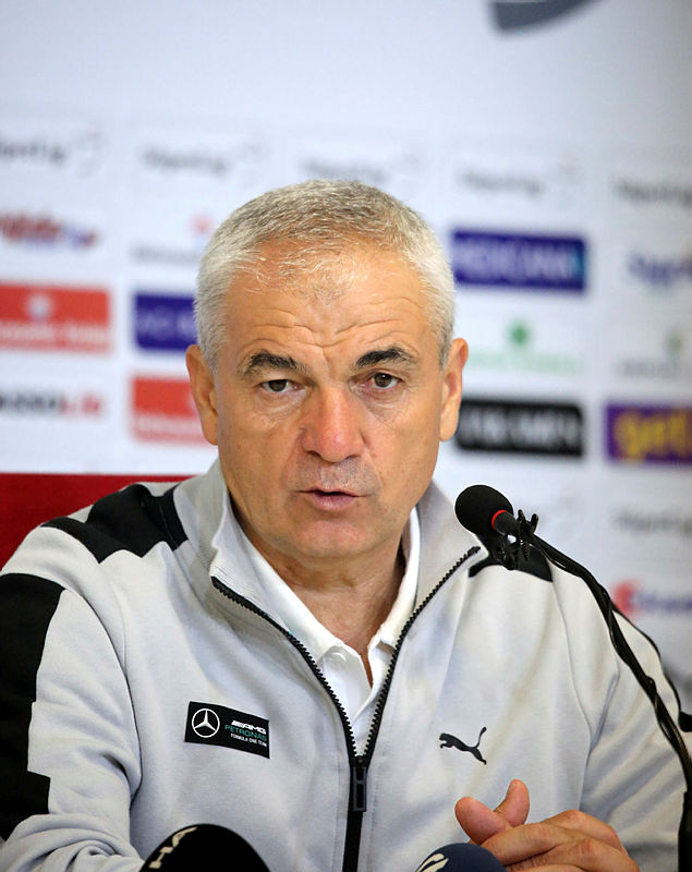 Sivasspor Teknik Direktörü Rıza Çalımbay’dan flaş sözler! Beşiktaş isterse asla para konuşmam