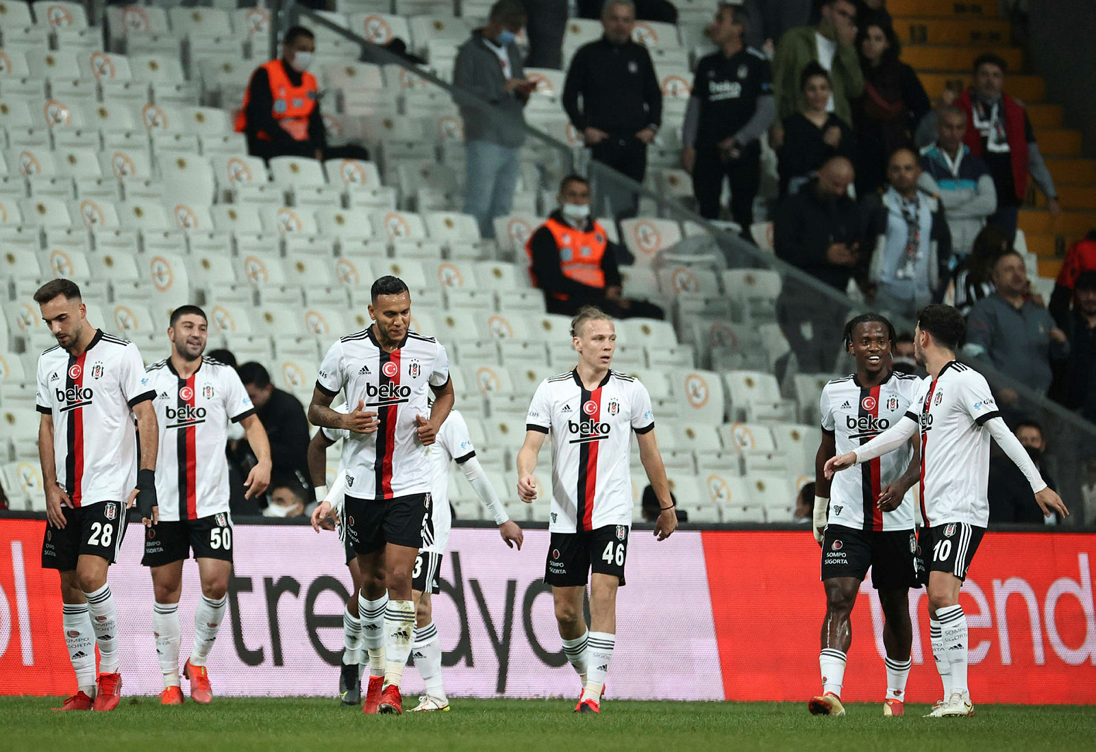 BEŞİKTAŞ HABERLERİ: Serdar Saatçı’dan transfer sözleri! Hayalim...