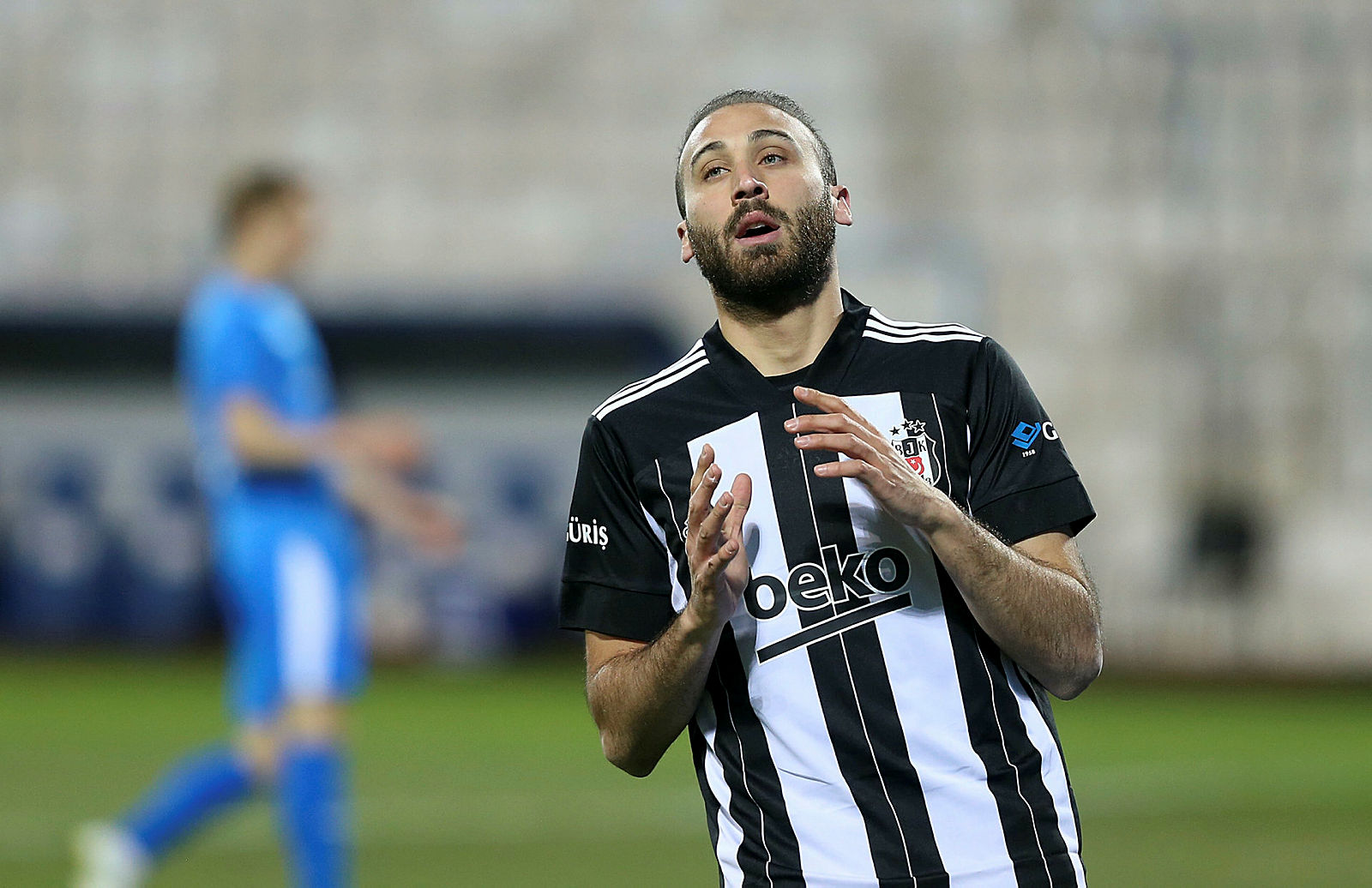 Cenk Tosun’dan transfer kararı! Beşiktaş...