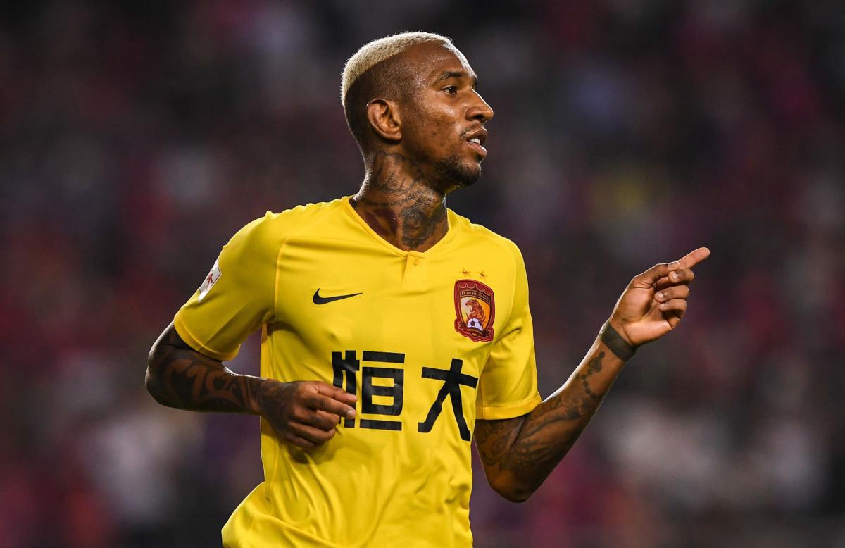 Anderson Talisca’dan Beşiktaş itirafı! İmzalamaya karar verdim