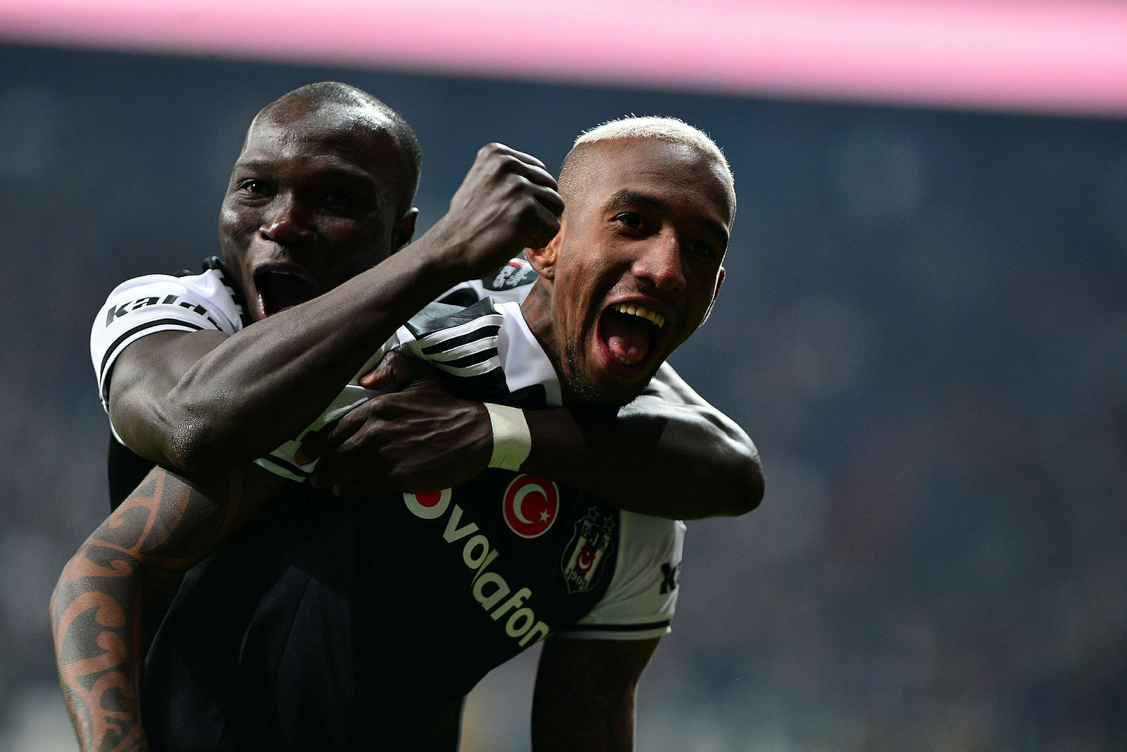 Anderson Talisca’dan Beşiktaş itirafı! İmzalamaya karar verdim