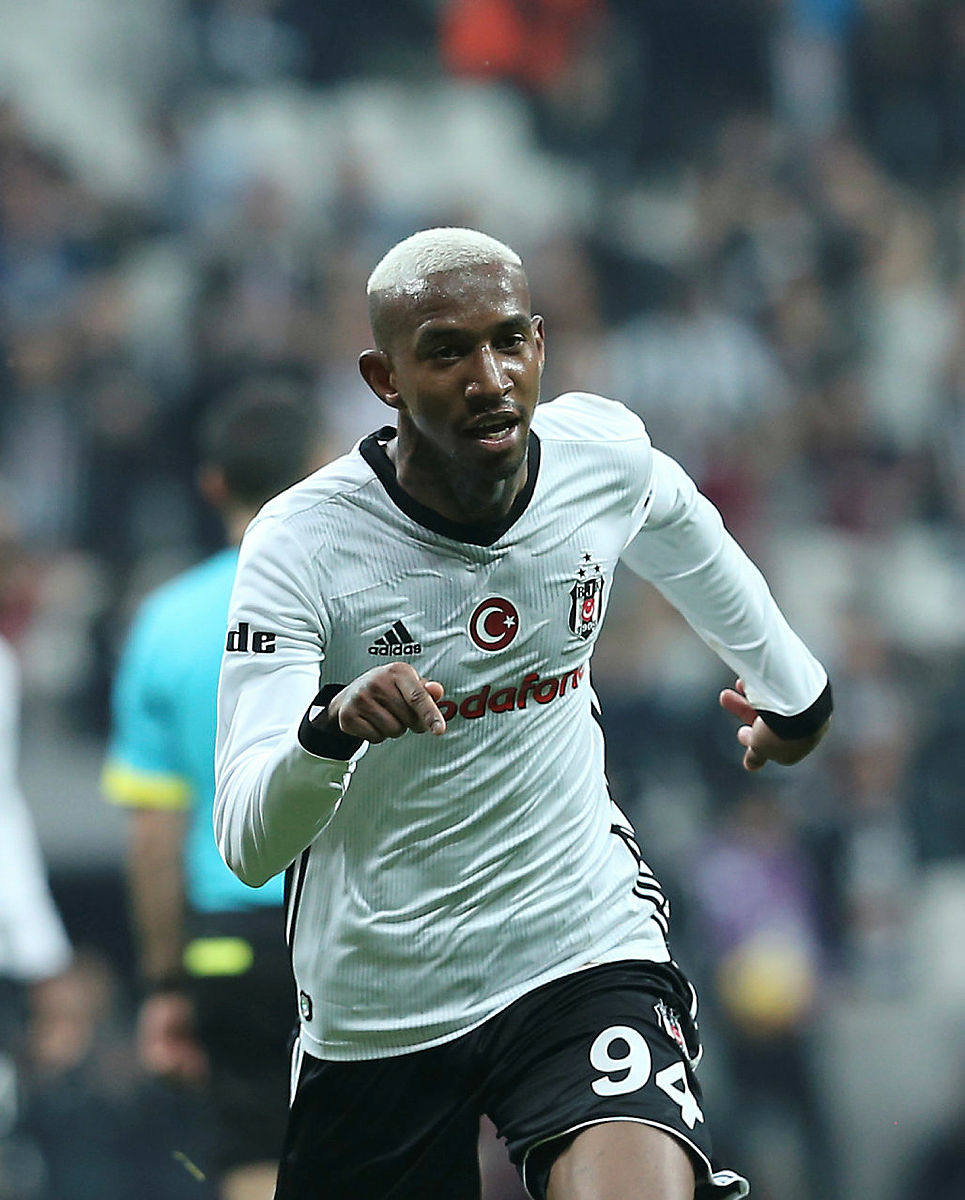 Anderson Talisca’dan Beşiktaş itirafı! İmzalamaya karar verdim