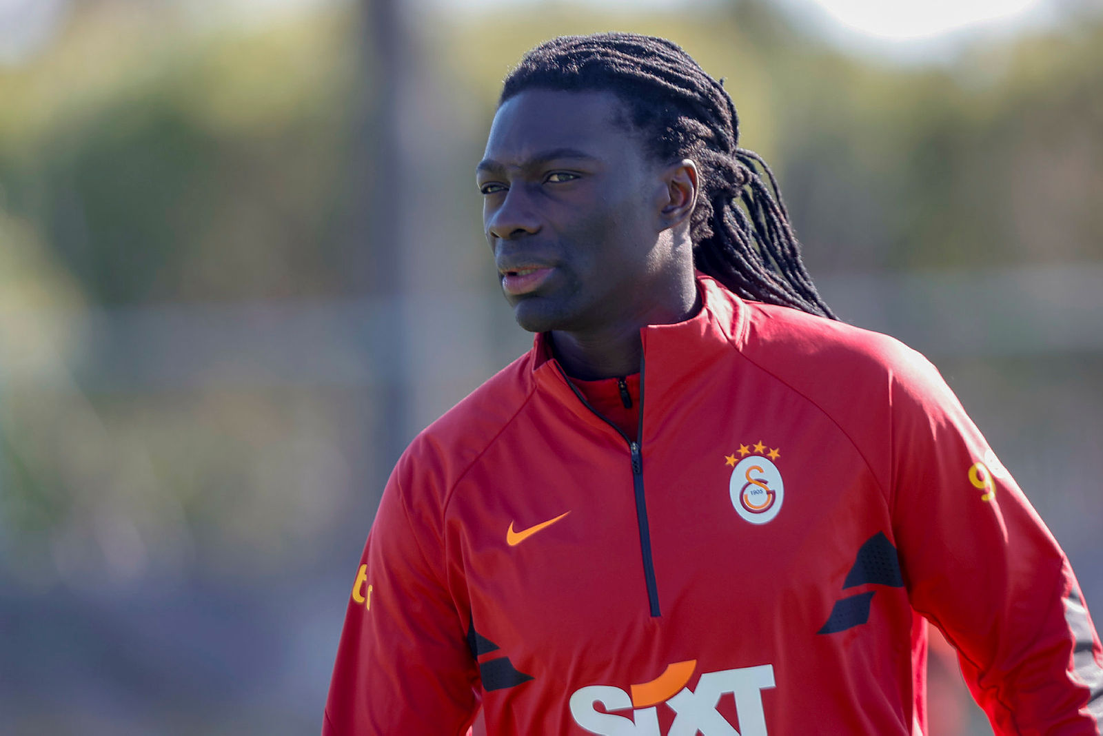 GALATASARAY HABERLERİ - Galatasaray’da Mbaye Diagne’nin sözleşmesi feshediliyor