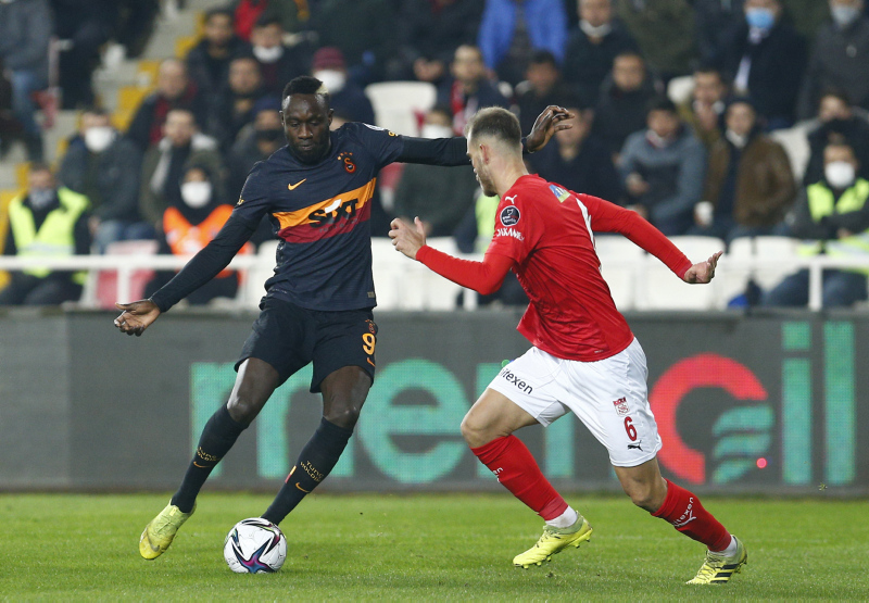 GALATASARAY HABERLERİ - Galatasaray’da Mbaye Diagne’nin sözleşmesi feshediliyor
