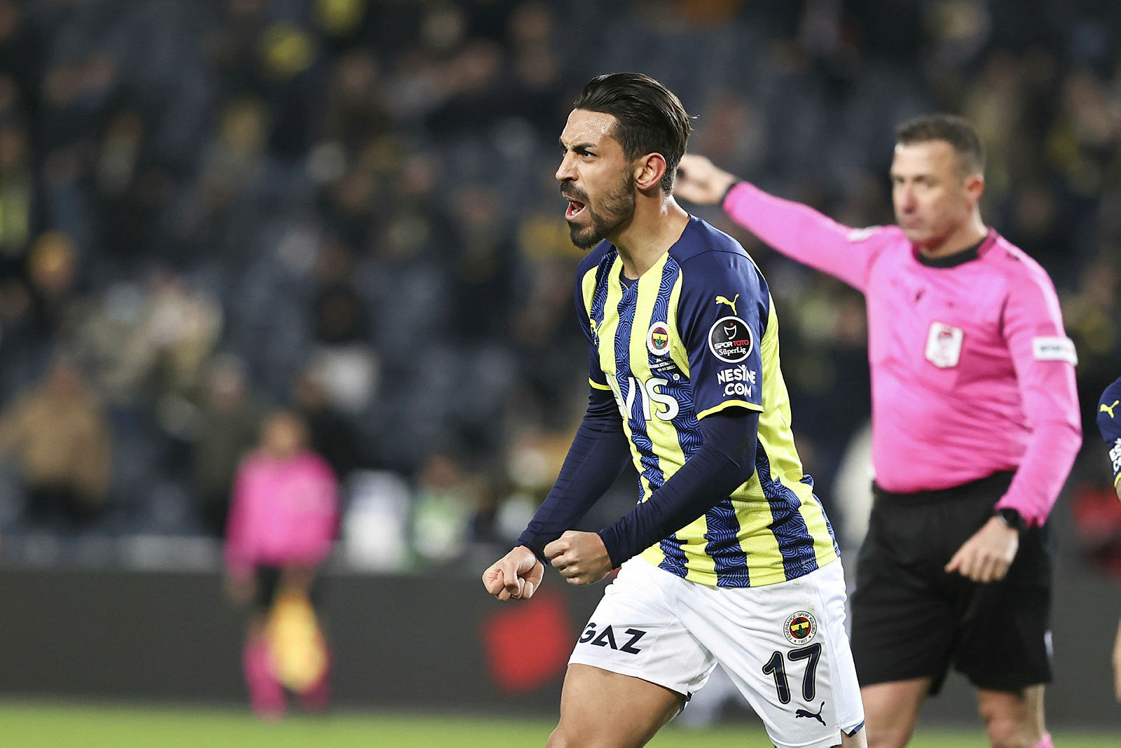 Fenerbahçe’de İrfan Can Kahveci şanssızlığı! 6 sakatlık 19 maç...