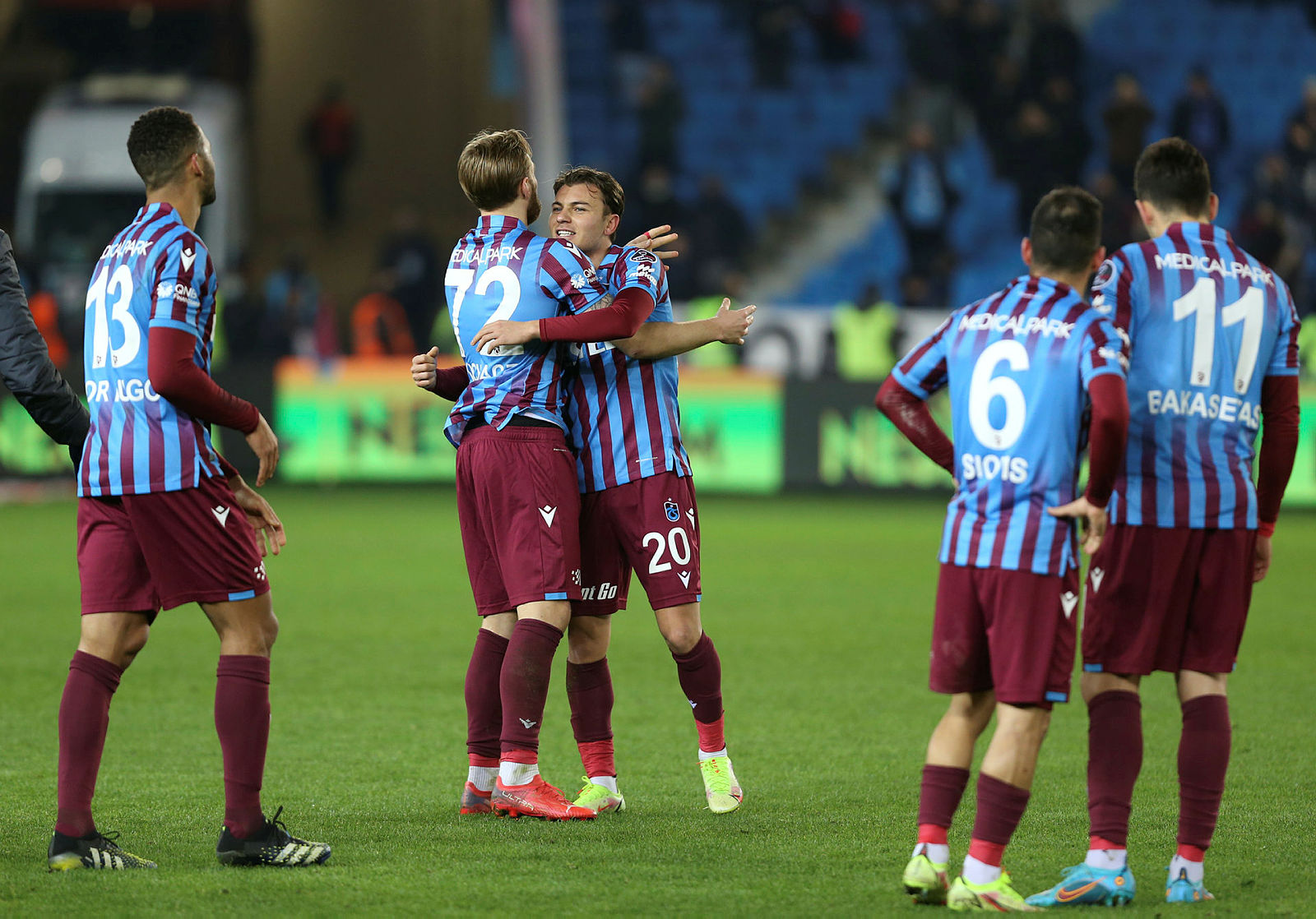 TRABZONSPOR HABERLERİ - Fırtına Emrehan Gedikli transferini bitirdi! İmzalar atılıyor