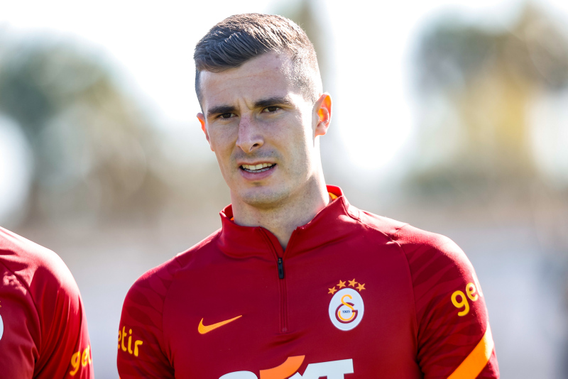 GALATASARAY HABERLERİ - Inaki Pena performansıyla büyülüyor! Orta sahalardan daha iyi