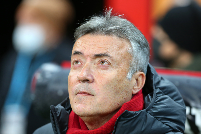 GALATASARAY HABERLERİ - Domenec Torrent Galatasaray’dan ayrılacak mı? Burak Elmas kararını verdi