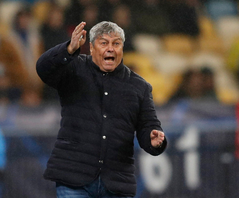 Dinamo Kiev Teknik Direktörü Mircea Lucescu’dan savaş önlemi için Antalya kararı!