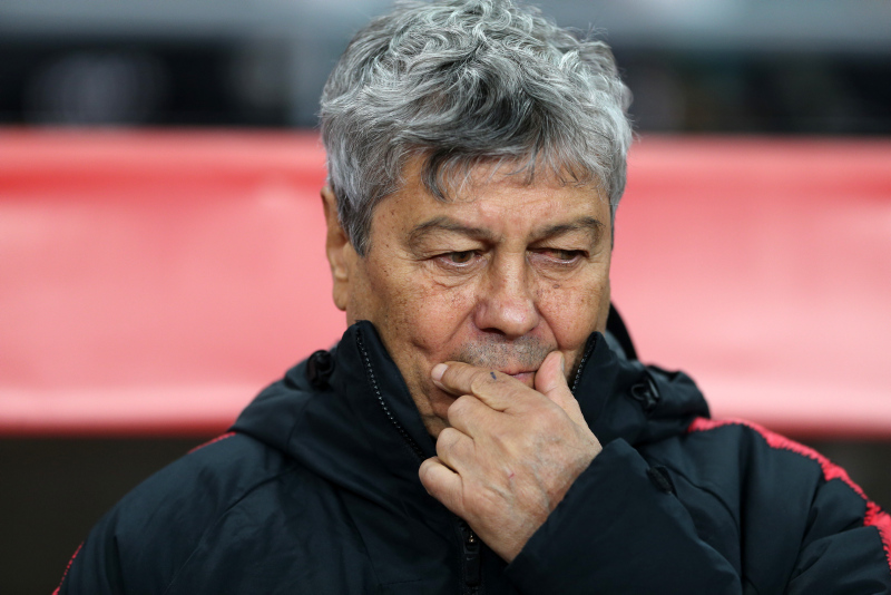 Dinamo Kiev Teknik Direktörü Mircea Lucescu’dan savaş önlemi için Antalya kararı!