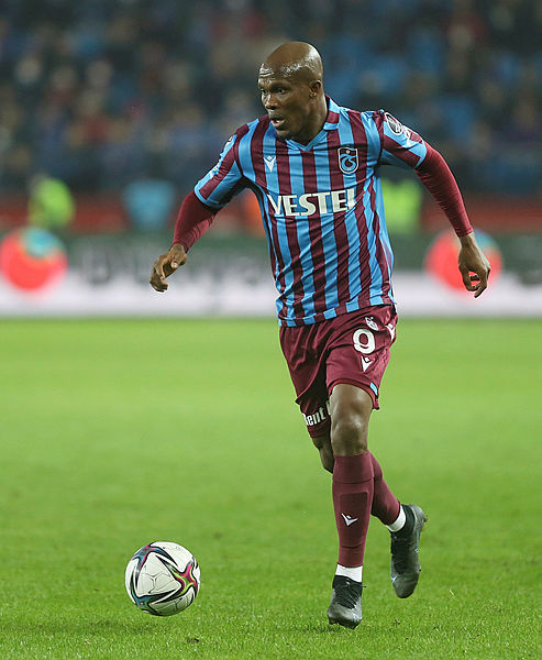 Trabzonspor’a Nwakaeme müjdesi! Fırtına ile yola devam dedi!