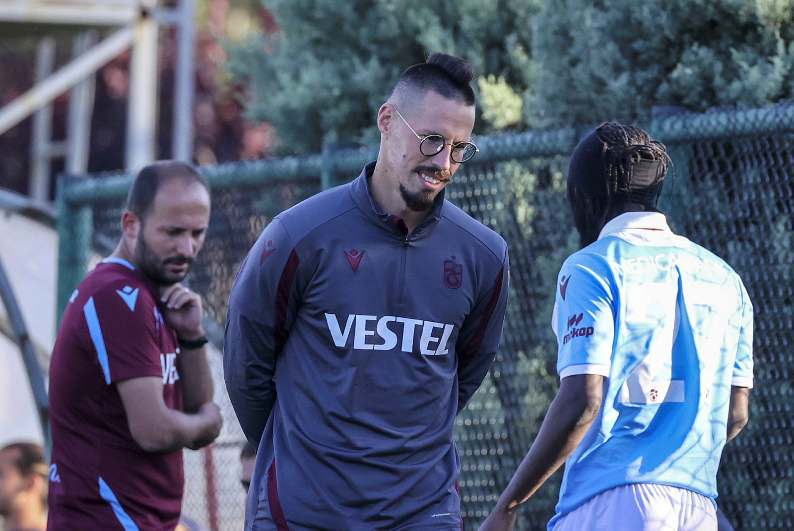 TRANSFER HABERİ: Trabzonsporlu Marek Hamsik için dev teklif! Fırtına’nın kararı...