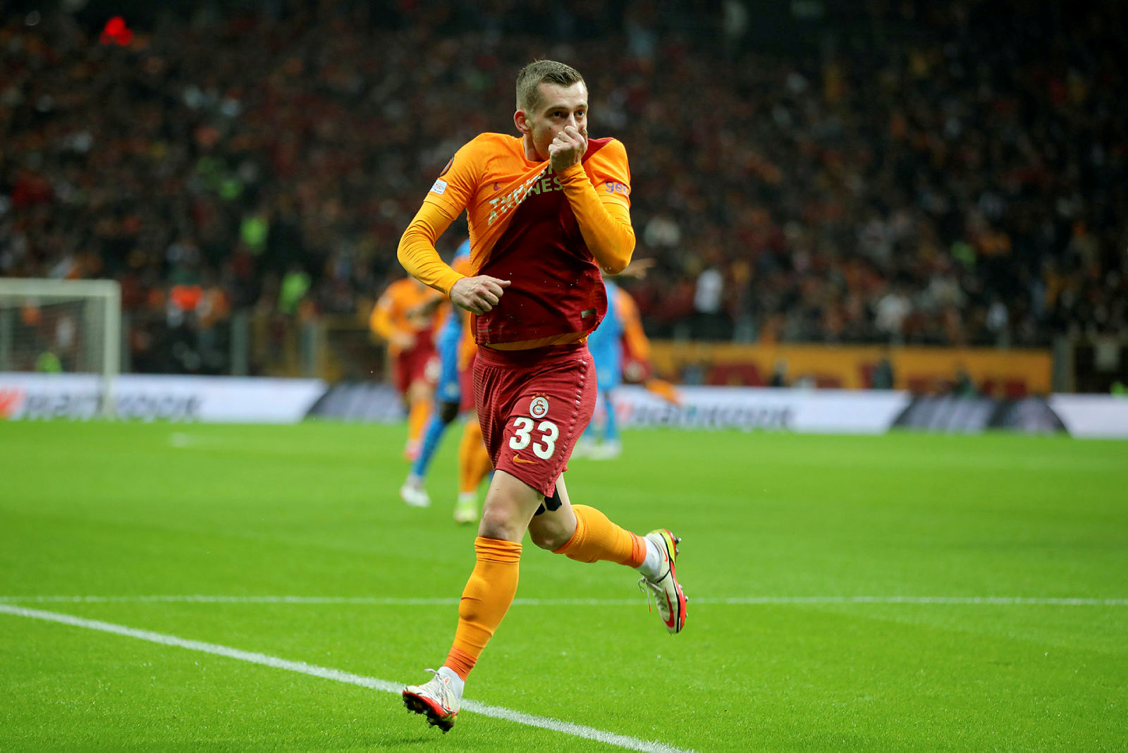 TRANSFER HABERİ: İtalyanlar devrede! Galatasaray’da Alexandru Cicaldau’ya dev teklif