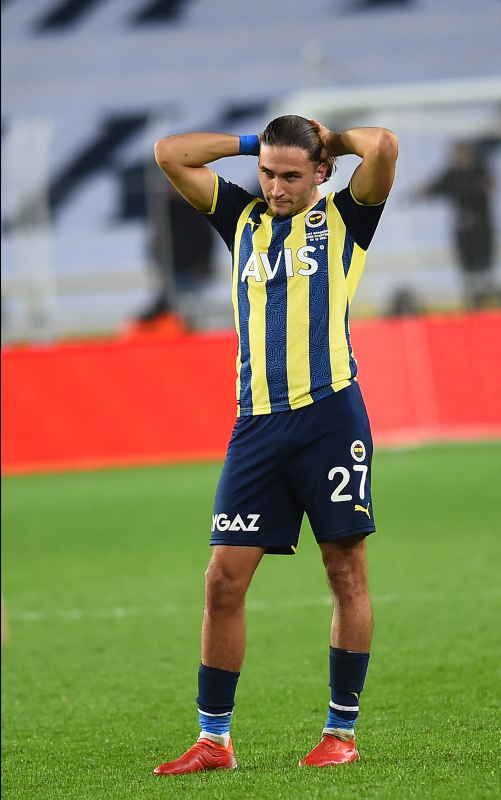 FENERBAHÇE HABERİ - Avrupa devleri Miguel Crespo’nun peşini bırakmıyor!
