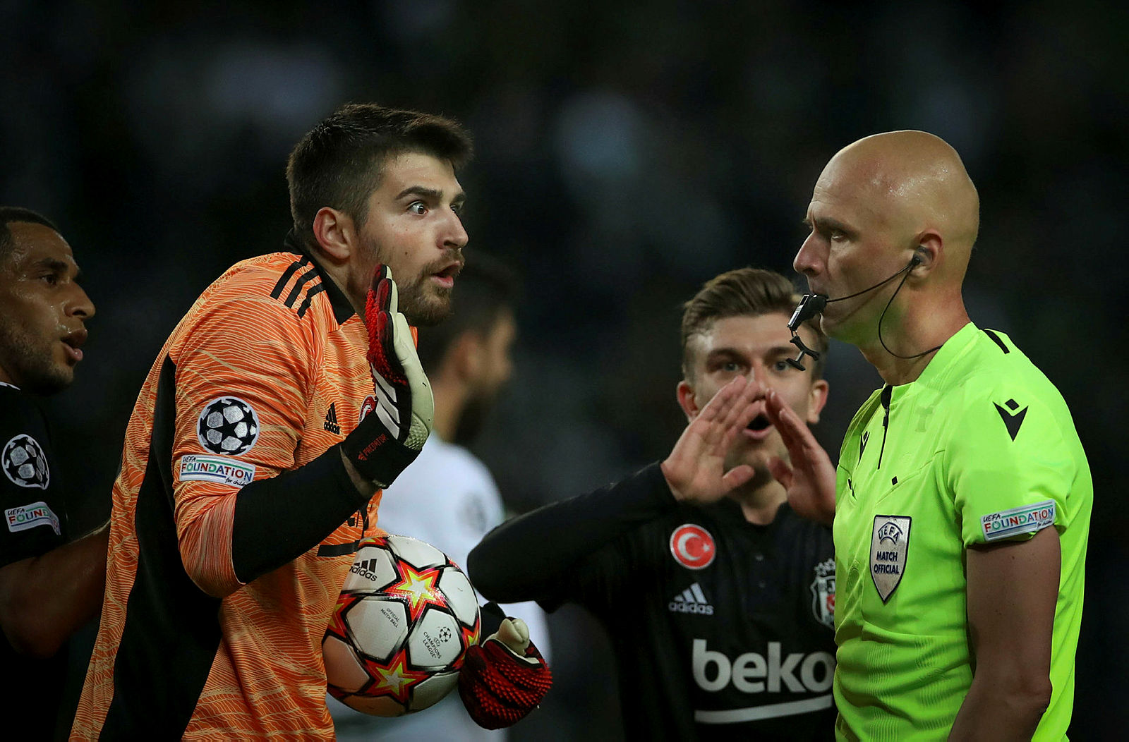 BEŞİKTAŞ HABERİ: Ersin ’Destan’ yazıyor! İşte o istatistik