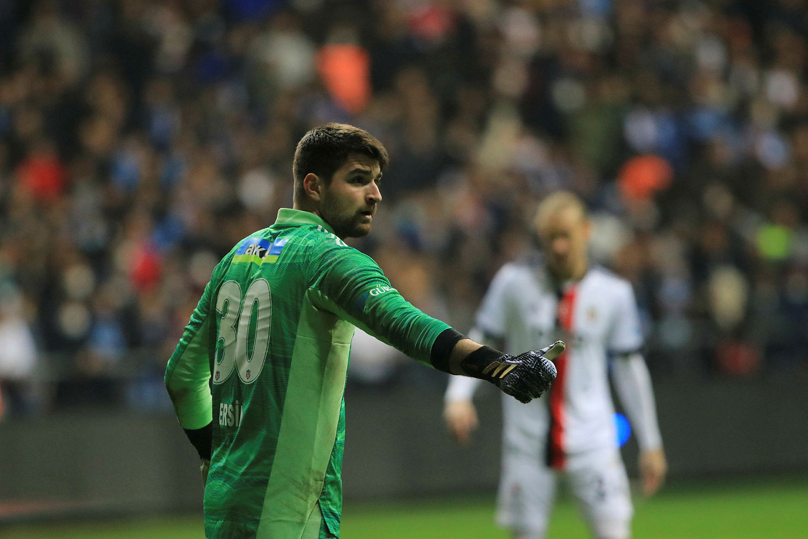 BEŞİKTAŞ HABERİ: Ersin ’Destan’ yazıyor! İşte o istatistik