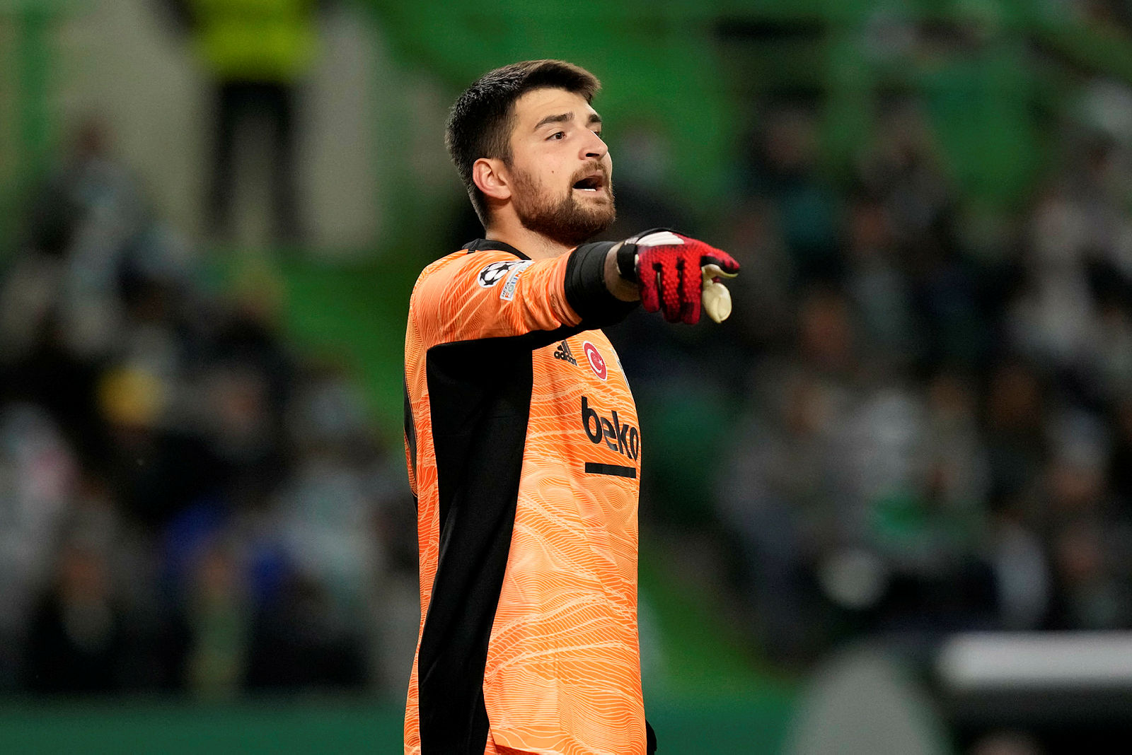 BEŞİKTAŞ HABERİ: Ersin ’Destan’ yazıyor! İşte o istatistik