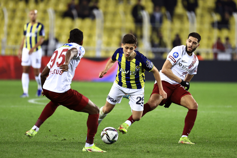 Arda Güler’in Fenerbahçe’ye geliş hikayesi film gibi! Okul bahçesinde...