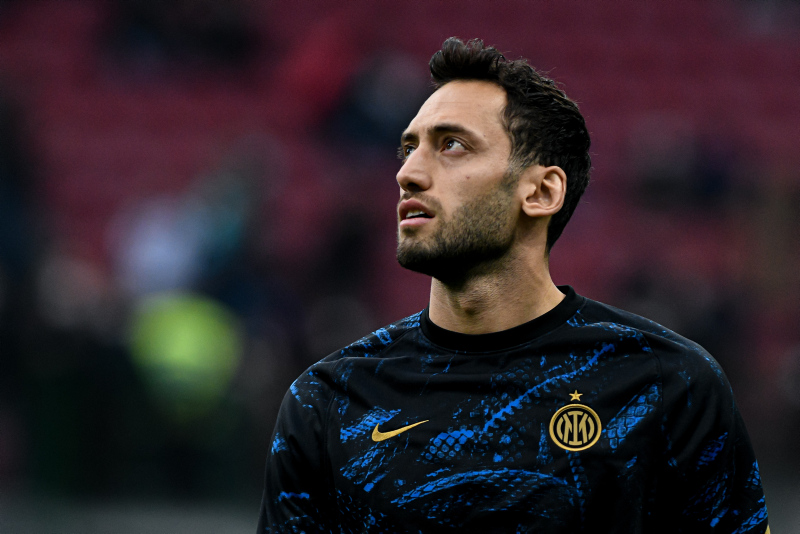 Hakan Çalhanoğlu, Orkun Kökçü, Cengiz Ünder ve Enes Ünal Avrupa’yı sallıyor!