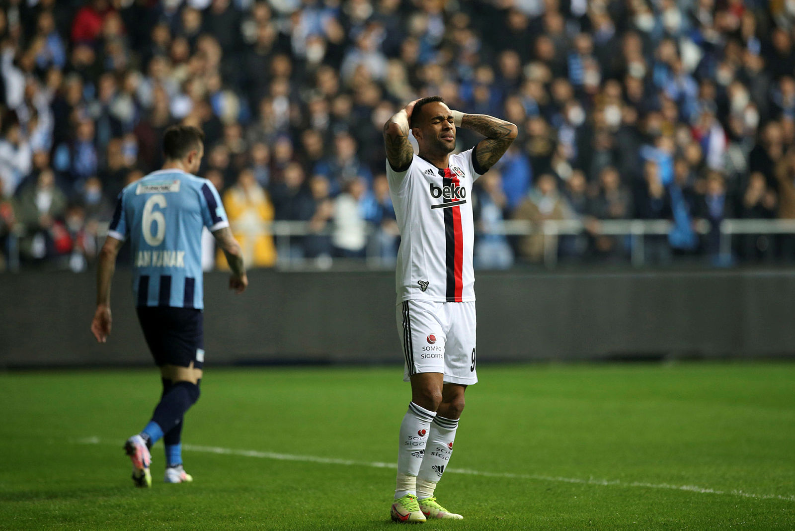 Beşiktaş’tan bedava transfer bombası: Ilzat Akhmetov!