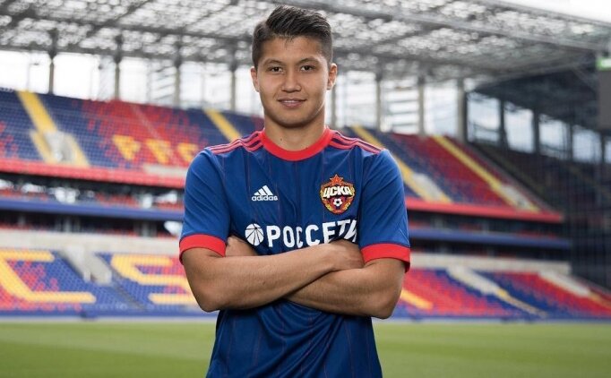 Beşiktaş’tan bedava transfer bombası: Ilzat Akhmetov!