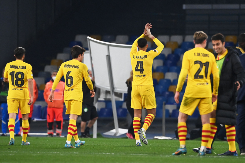 İşte Galatasaray’ın UEFA Avrupa Ligi’ndeki rakibi Barcelona’nın son durumu