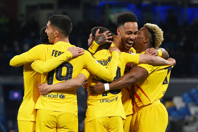 İşte Galatasaray’ın UEFA Avrupa Ligi’ndeki rakibi Barcelona’nın son durumu