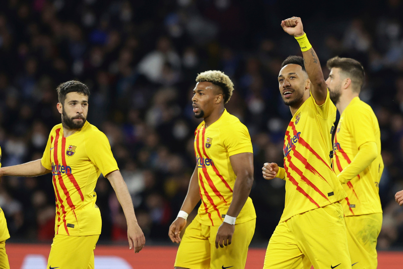 İşte Galatasaray’ın UEFA Avrupa Ligi’ndeki rakibi Barcelona’nın son durumu