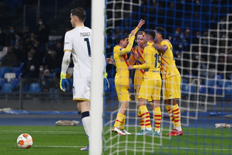 İşte Galatasaray’ın UEFA Avrupa Ligi’ndeki rakibi Barcelona’nın son durumu